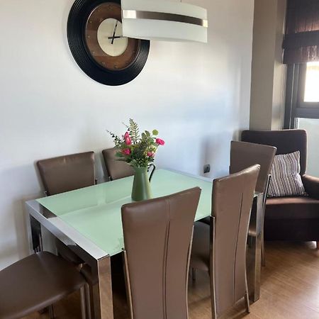 Apartamento Primera Linea De Playa Barbate Bagian luar foto