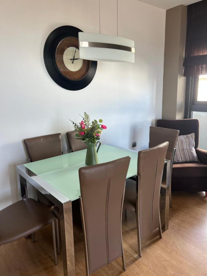 Apartamento Primera Linea De Playa Barbate Bagian luar foto
