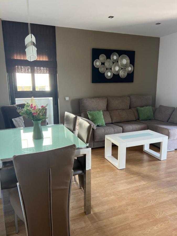 Apartamento Primera Linea De Playa Barbate Bagian luar foto