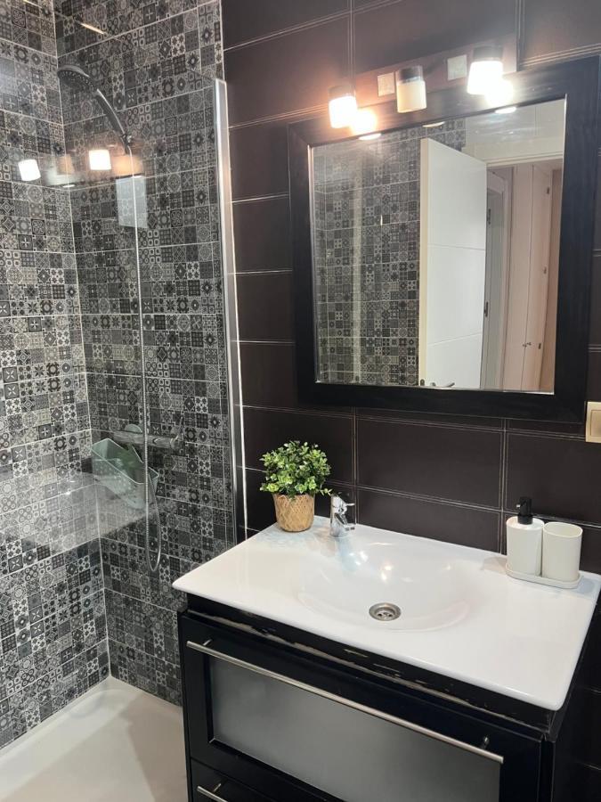 Apartamento Primera Linea De Playa Barbate Bagian luar foto