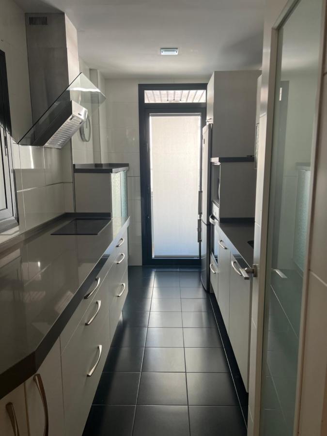 Apartamento Primera Linea De Playa Barbate Bagian luar foto