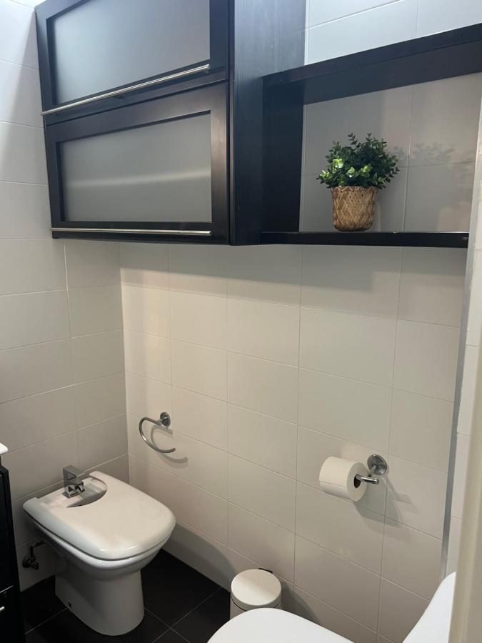 Apartamento Primera Linea De Playa Barbate Bagian luar foto