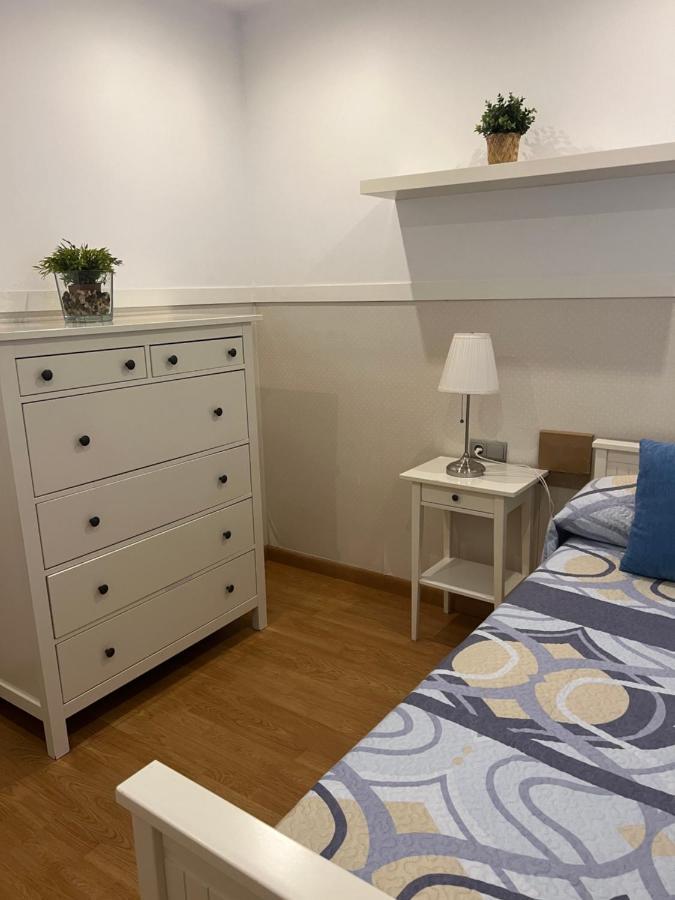 Apartamento Primera Linea De Playa Barbate Bagian luar foto